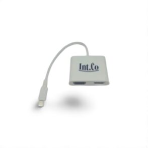 Hub USB-C a HDMI 4K, VGA 1080P, USB 3.0 y carga PD KQ-018