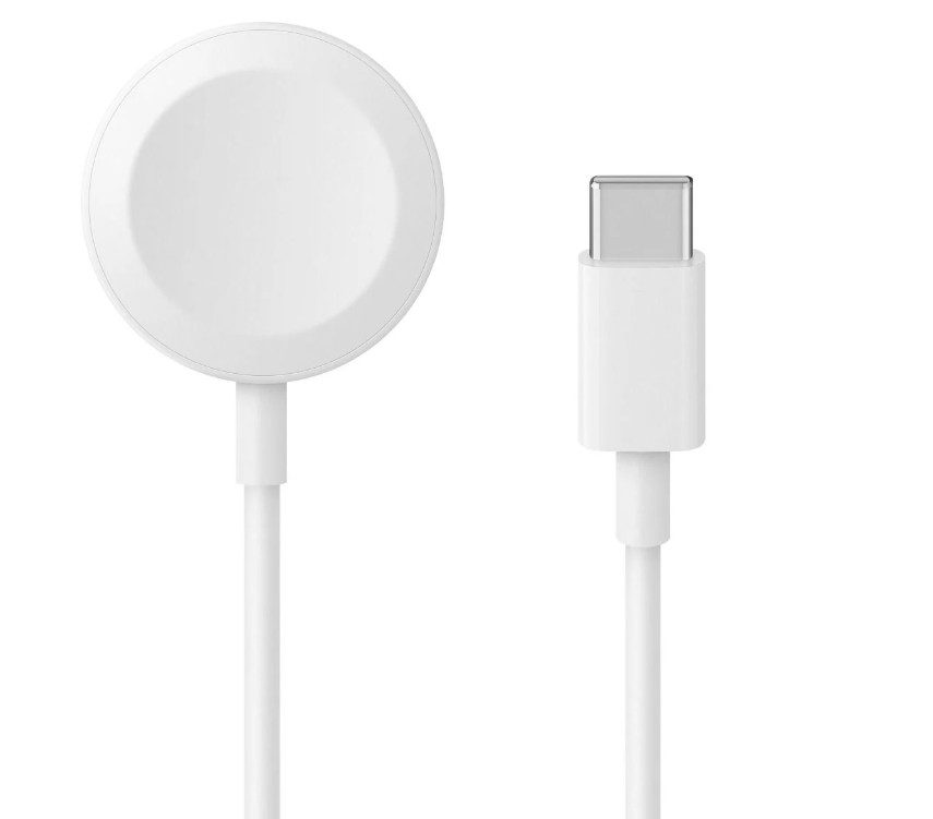 WF-SMW – Cargador Inalámbrico Smartwatch Tipo C a Wireless – 1m – 2.5W