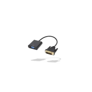 Adaptador DVI-D (24+1) a VGA- 09-020B