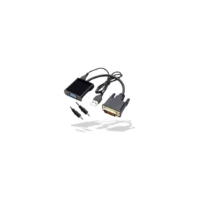 Adaptador DVI-D (24+1) a VGA - 09-020