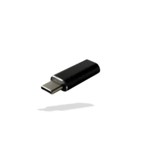 Adaptador Tipo C Macho a Lightning Hembra - 09-033