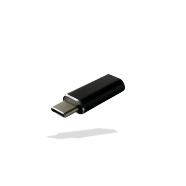 Adaptador Tipo C Macho a Lightning Hembra - 09-033