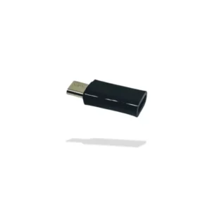 Adaptador MicroUSB Macho a Tipo C Hembra - 09-055