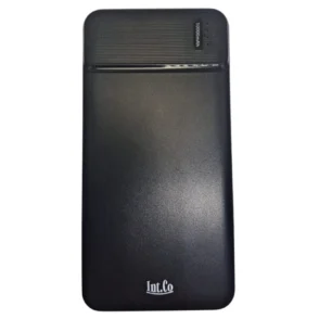 Power Bank B100A - 10.000 mAh - Portátil con LED indicador y doble puerto USB-C / MicroUSB