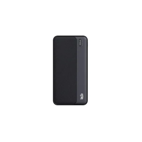Power Bank B100A – Portátil con LED indicador y doble puerto USB-C / MicroUSB