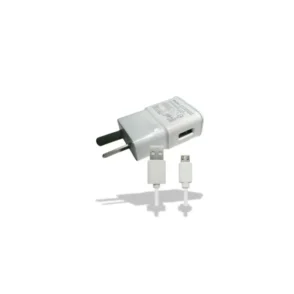 Cargador USB 5V 2A con Cable MicroUSB - 10W Real -CAR-220V