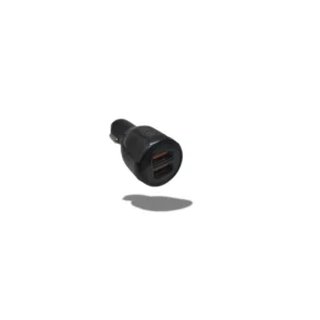 Cargador USB Dual de Carga Rápida QC 3.0 - 36W - CAR 32