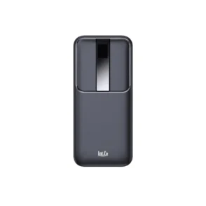 Power Bank D100A – Carga Rápida 22.5W con Display Digital, USB-C & USB-A