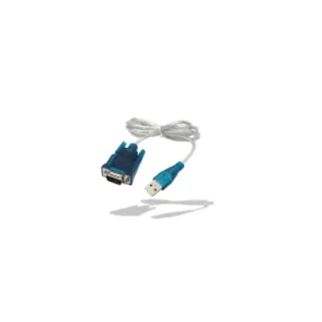 Cable USB A a RS232 (Serie) - Interfaz DB9 - EF007F