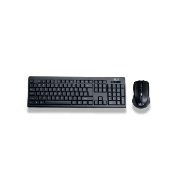 Combo Mouse & Teclado Inalámbrico - RDKM-700