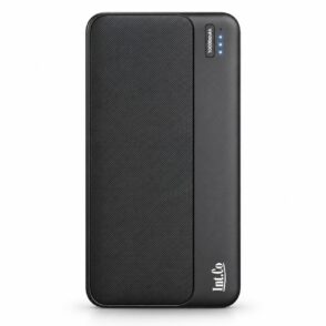 Power Bank B100A - 10.000 mAh - Portátil con LED indicador y doble puerto USB-C / MicroUSB