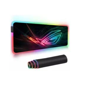 PAD GAMER de Caucho y Tela con Luz RGB - RGM834