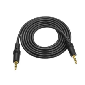Cable de audio 3,5 a 3,5 de 1,5 metro -  4150616