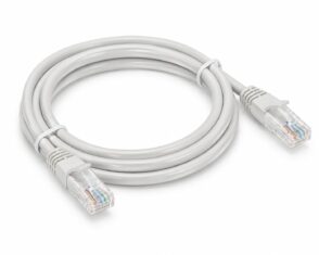 Cable de Red UTP CAT6  – 3 metros – UTP3M-CAT 6