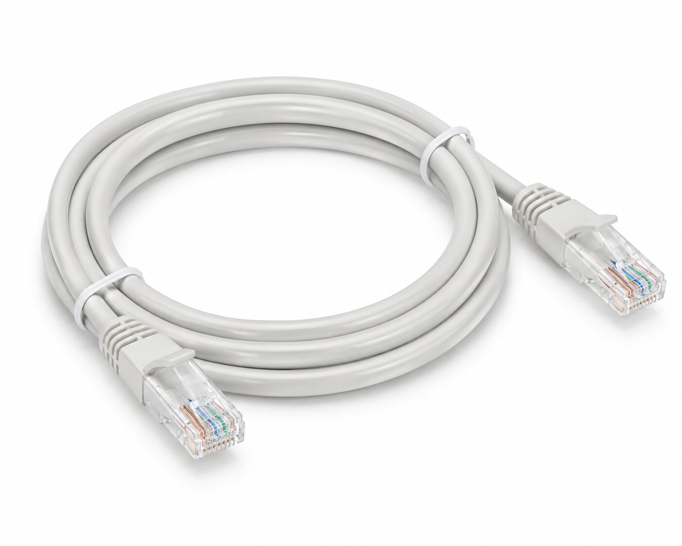 Cable de Red UTP CAT6  – 20 metros – UTP20M-CAT 6