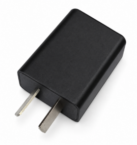 Cargador de pared USB 5V 2A 10W sin cable - CAR-220SC